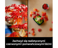 LEGO Botanicals 10348 Klon palmowy bonsai - 1331600 - zdjęcie 6